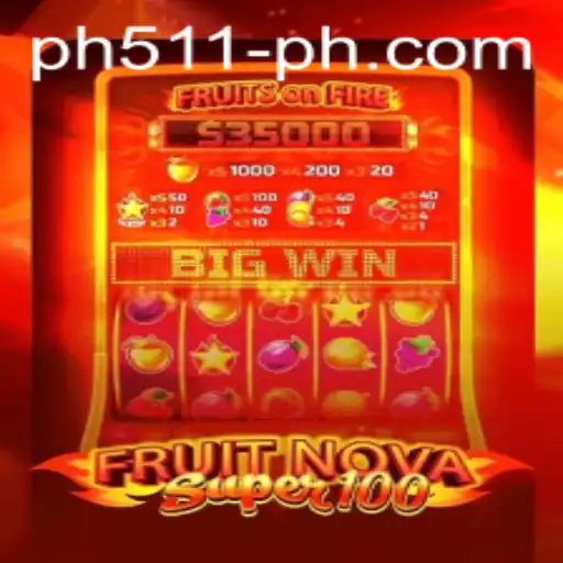 Exploring the Exciting World of FruitNovaSuper100: A Refreshing Gaming Experience