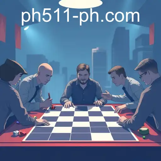 Exploring the World of Tabletop Games through PH511.COM